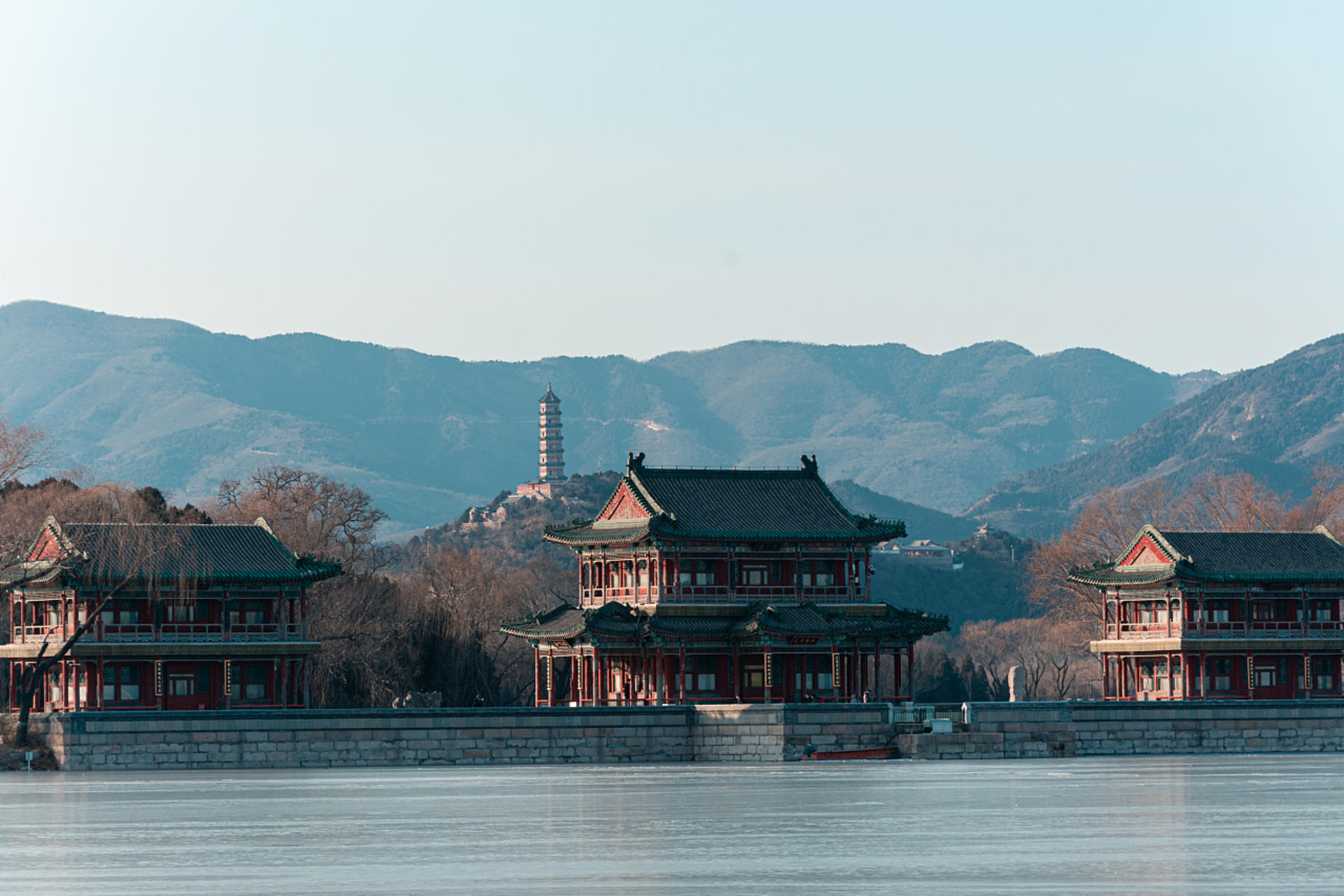 Private Day Tour to Yonghe Temple, Summer Palace, and Temple of Heaven in Beijing  - Thumbnail 3