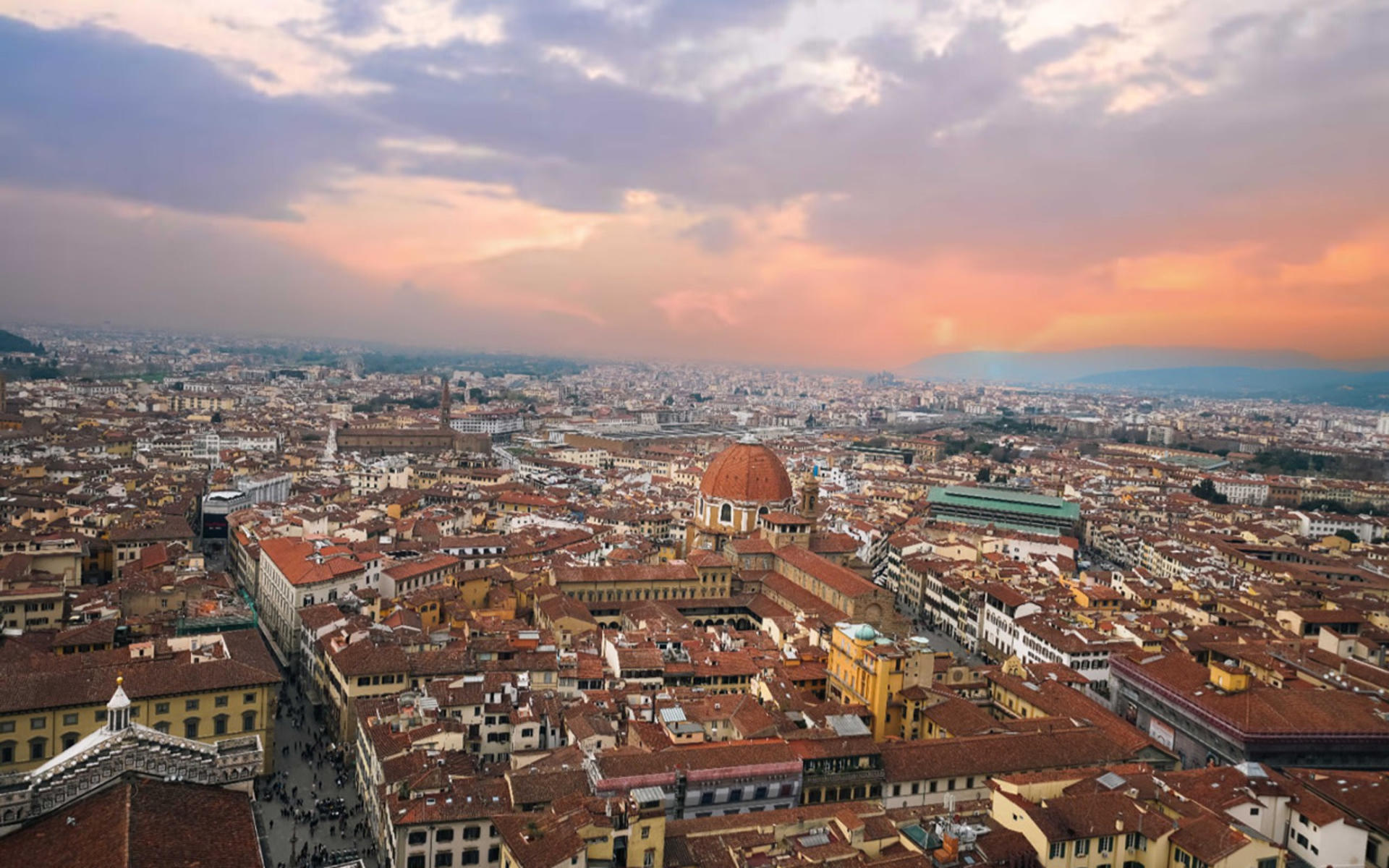 Brunelleschi's Dome Ticket - Thumbnail 9