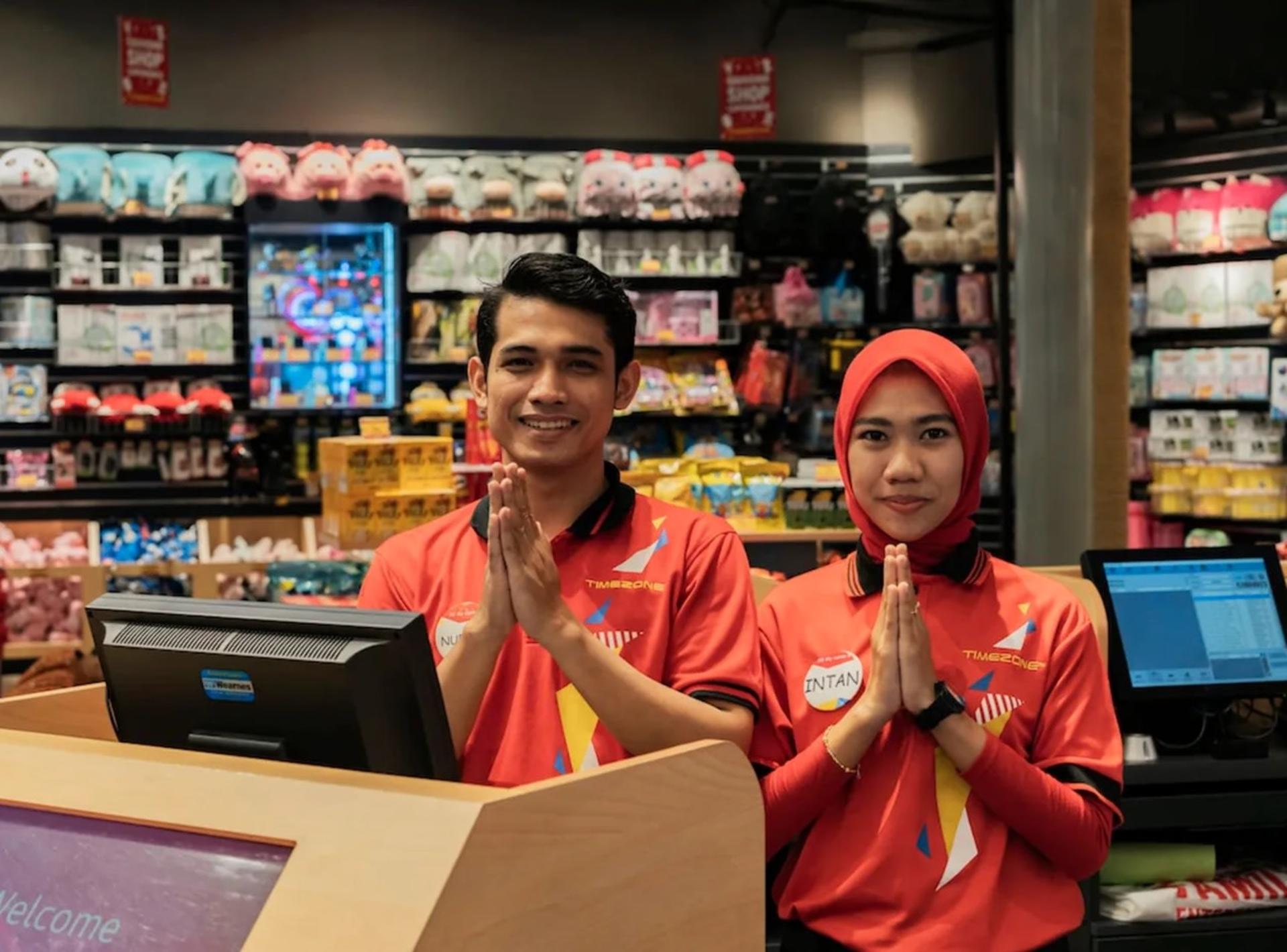 Timezone Summarecon Mall Ticket in Bandung - Thumbnail 9