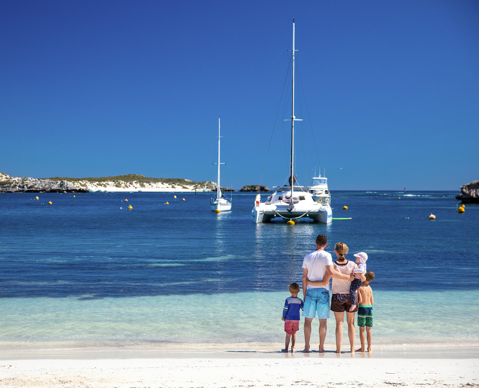 Perth, Fremantle, Rottnest Island & Swan River Tour - Thumbnail 7