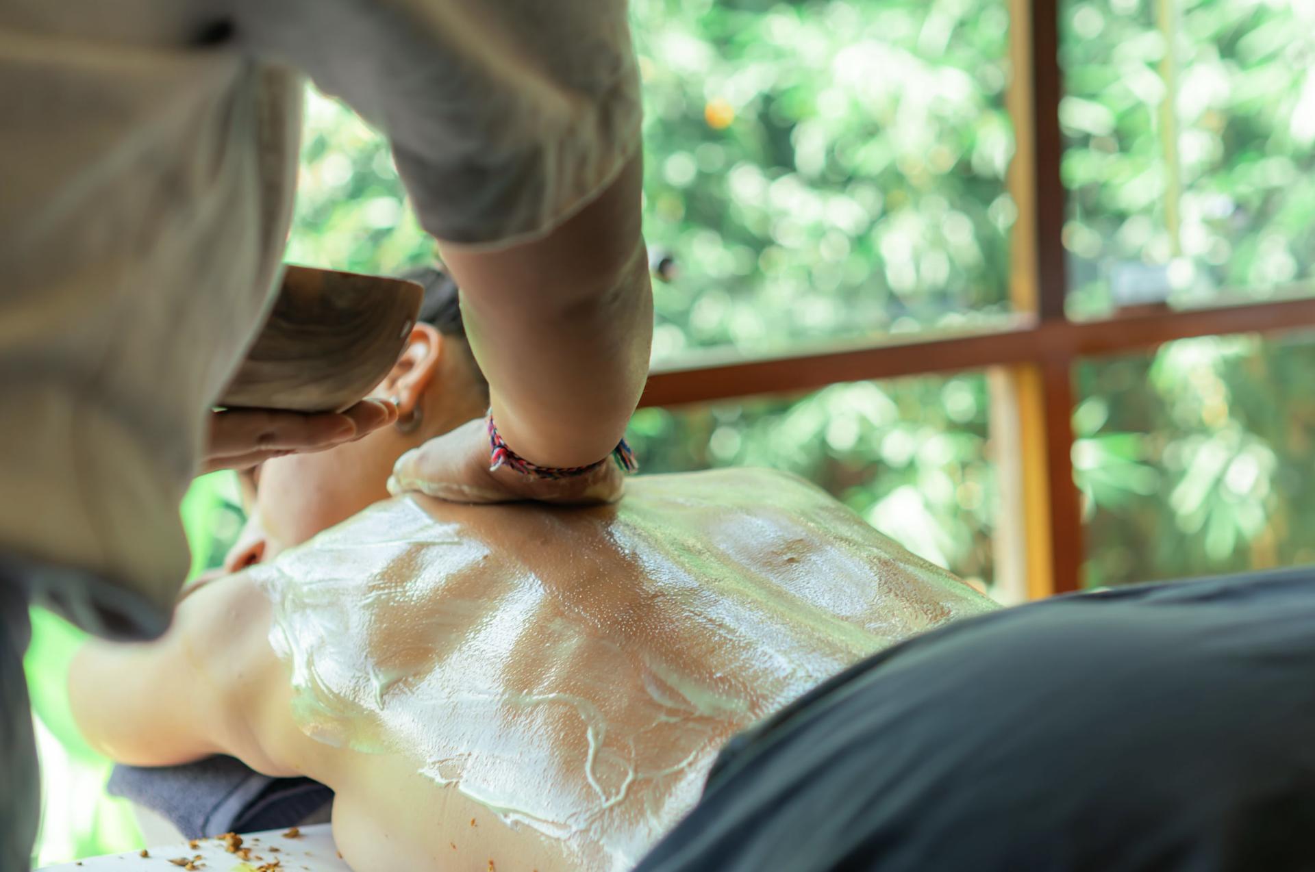 Forest View Spa at Svaha Spa Bisma Ubud - Thumbnail 2