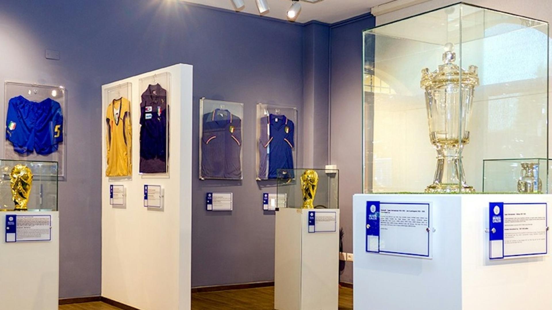 Football Museum ticket in Florence - Thumbnail 3