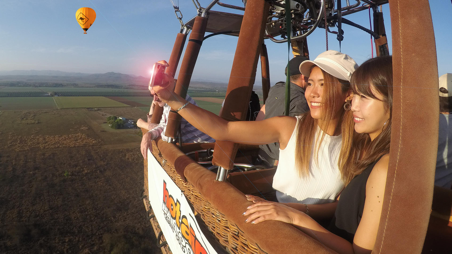 Hot Air Balloon Experience in Cairns and Port Douglas - Thumbnail 8