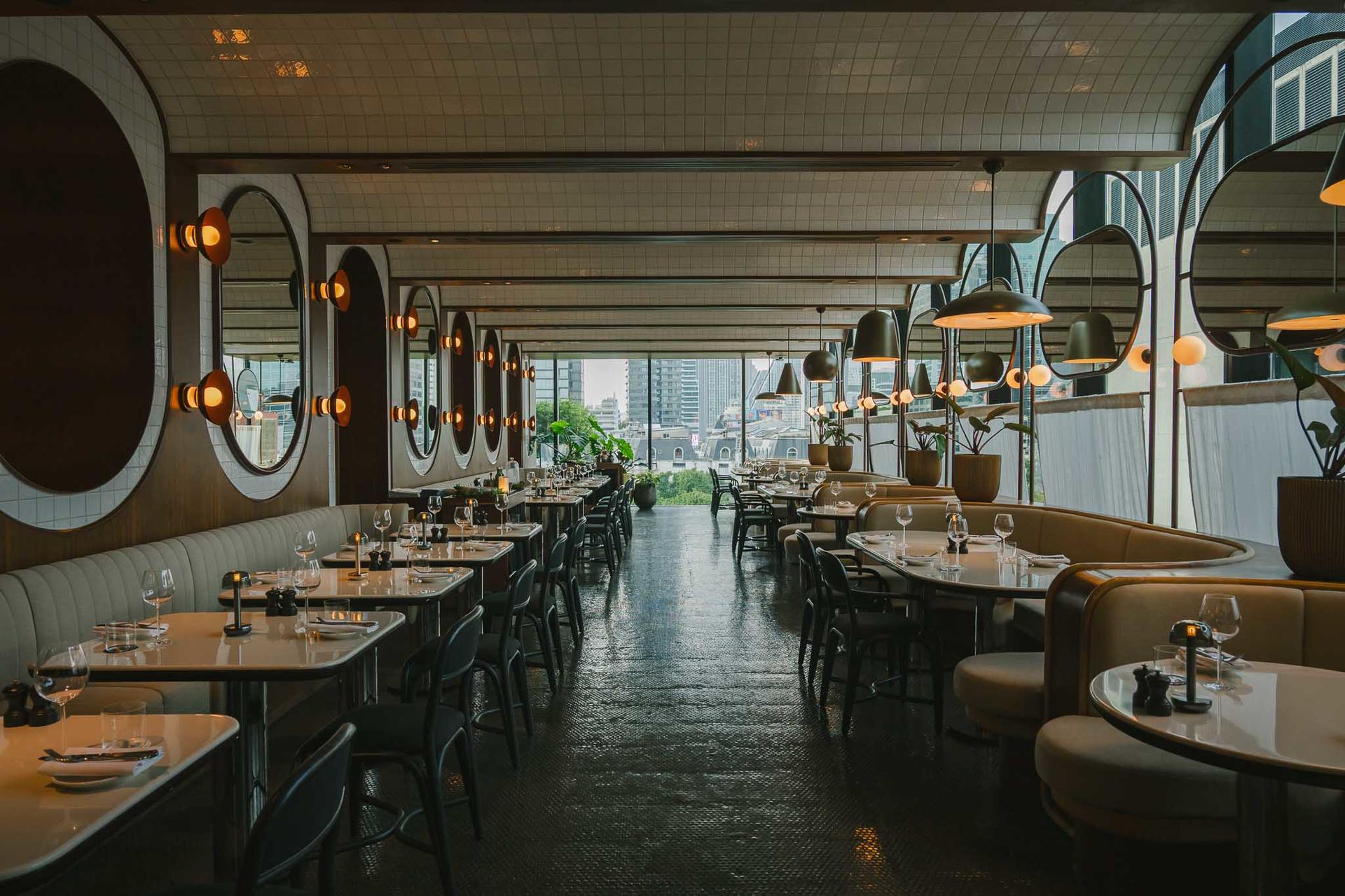 The Standard Grill at The Standard, Bangkok Mahanakhon - Thumbnail 44