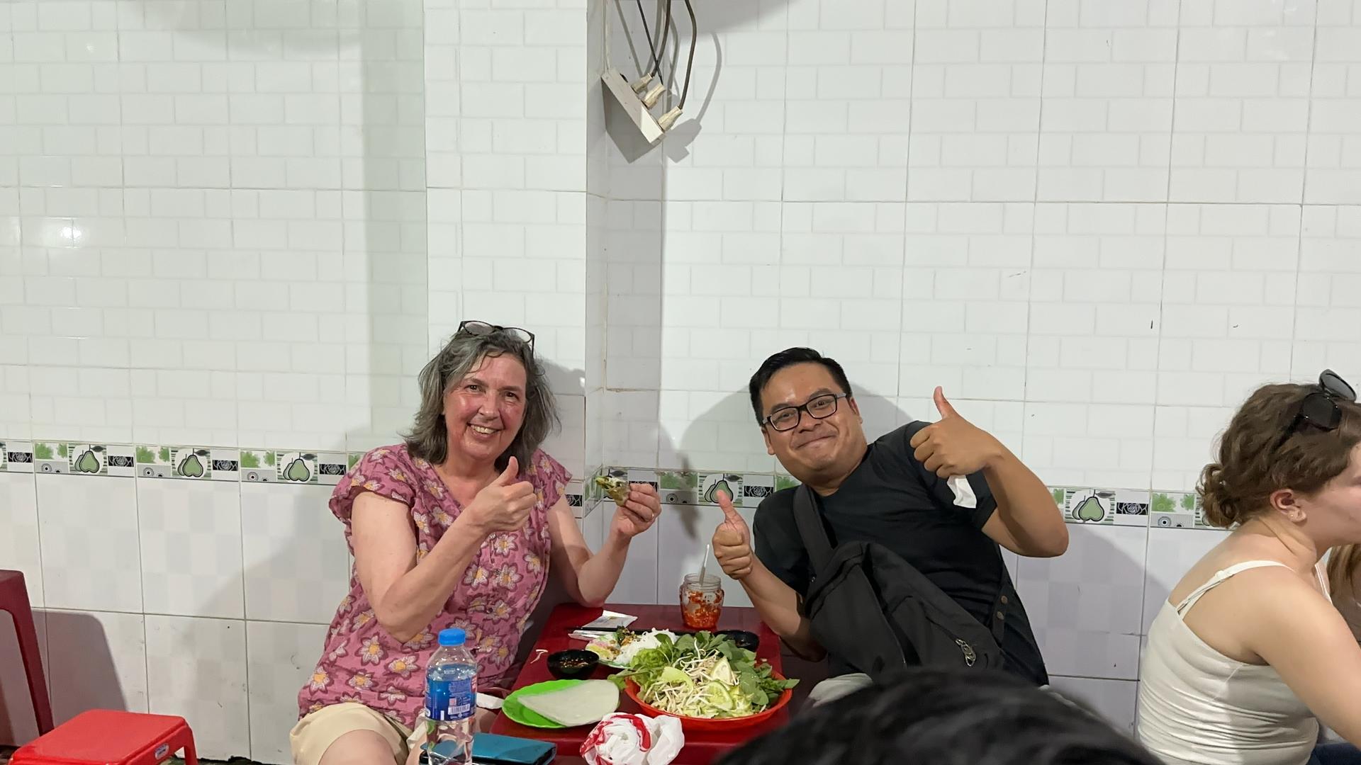 Saigon Walking Food Tour - Less Tourist Area - Thumbnail 12