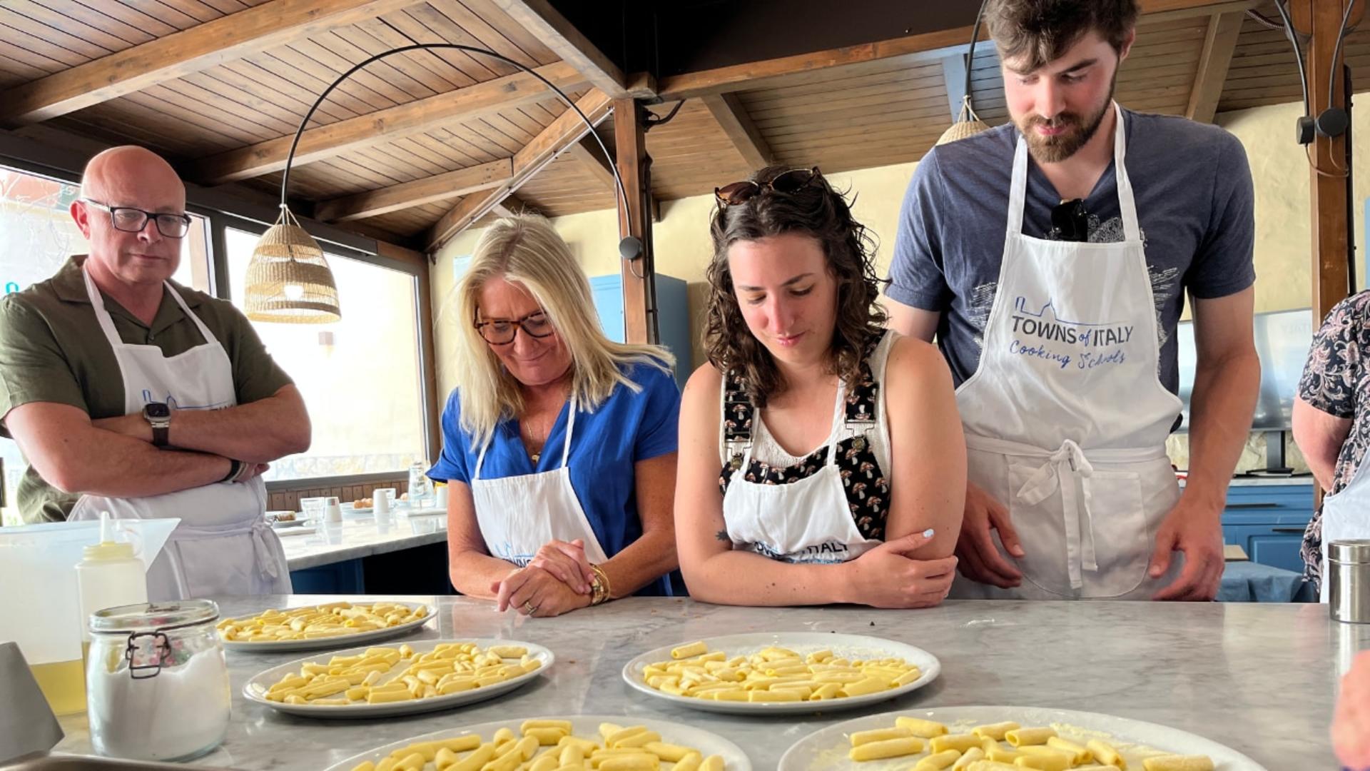 From Market to Table – Sicilian Traditional Cooking Class in Palermo - Thumbnail 14