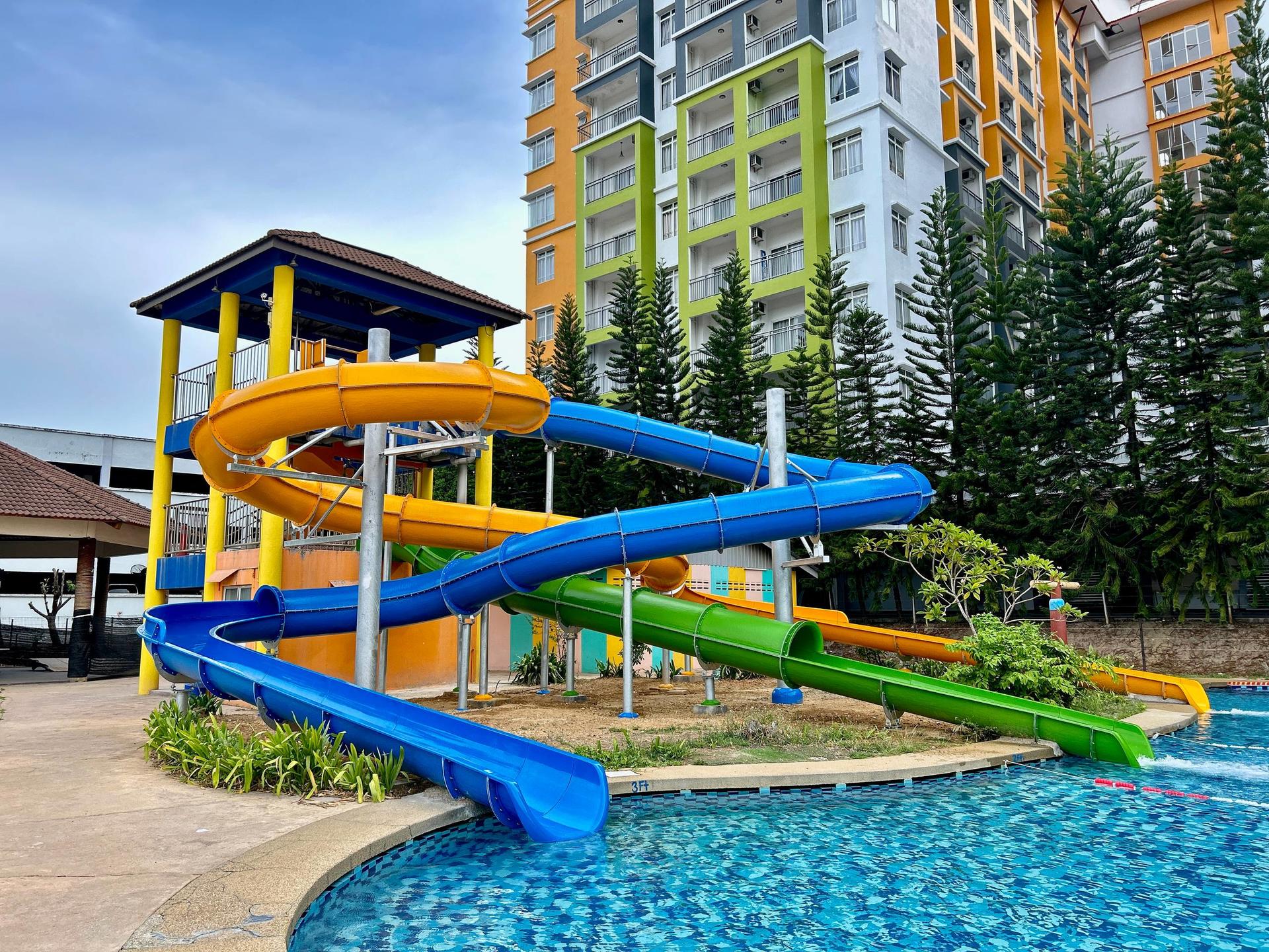 Bayou Lagoon Water Park Ticket in Melaka - Thumbnail 3