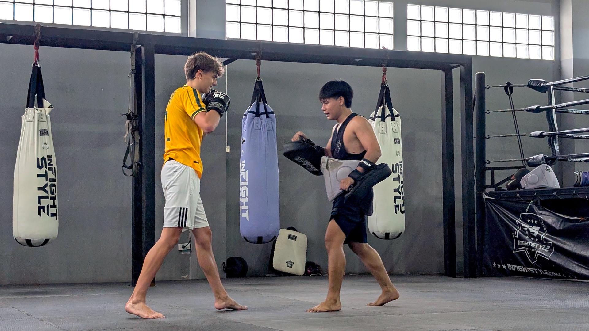 Bangkok: Muay Thai Boxing Introduction Class for Beginners - Thumbnail 3
