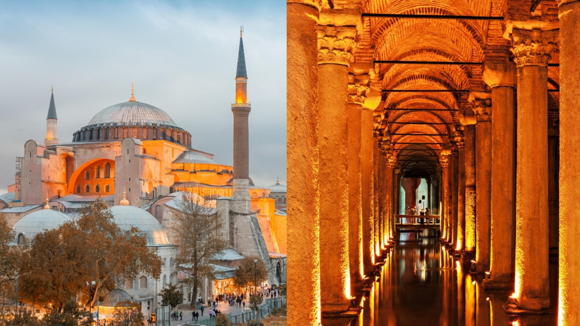 Hagia Sophia and Basilica Cistern Skip-the-line Ticket - Thumbnail 17