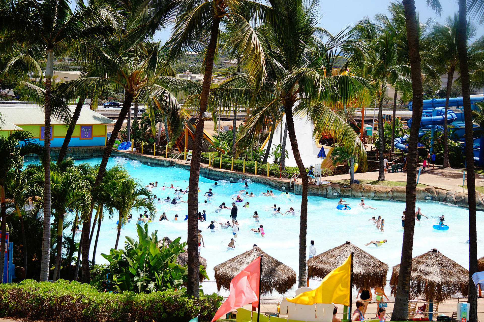 Wet 'n' Wild Hawaii Waterpark Admission in O'ahu - Thumbnail 8