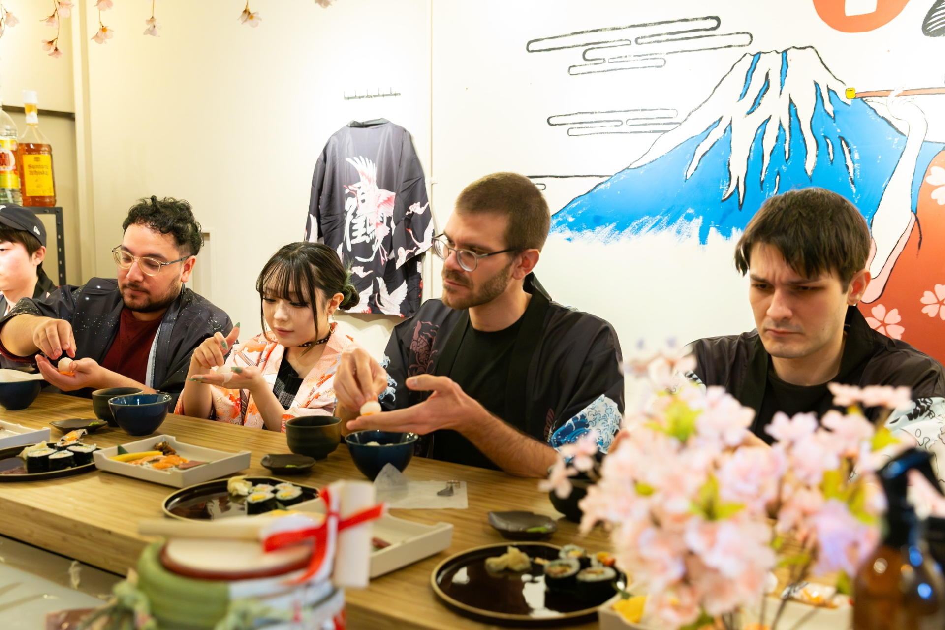 Popular Sushi Making Class in Kyoto【Grand Opening】 - Thumbnail 7