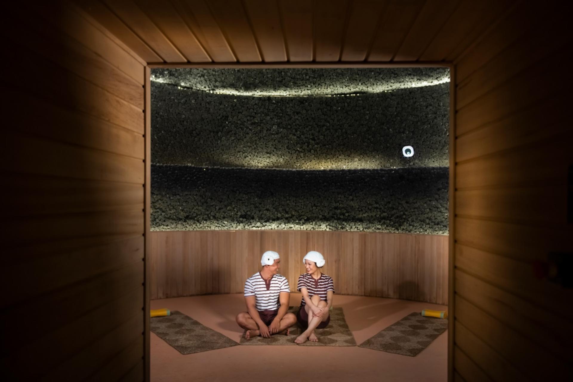 Spa & Sauna Experience at Aquafield Vinpearl Harbour Nha Trang - Thumbnail 7