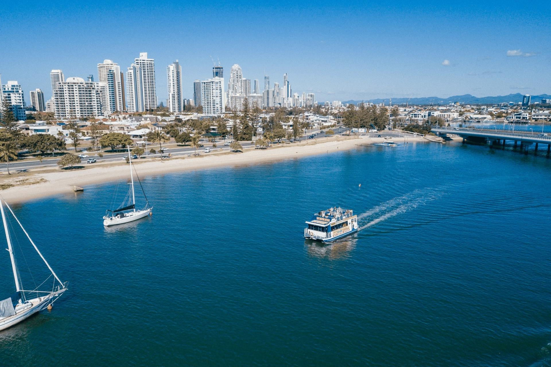 Morning or Midday or Afternoon Gold Coast Cruise - Thumbnail 6