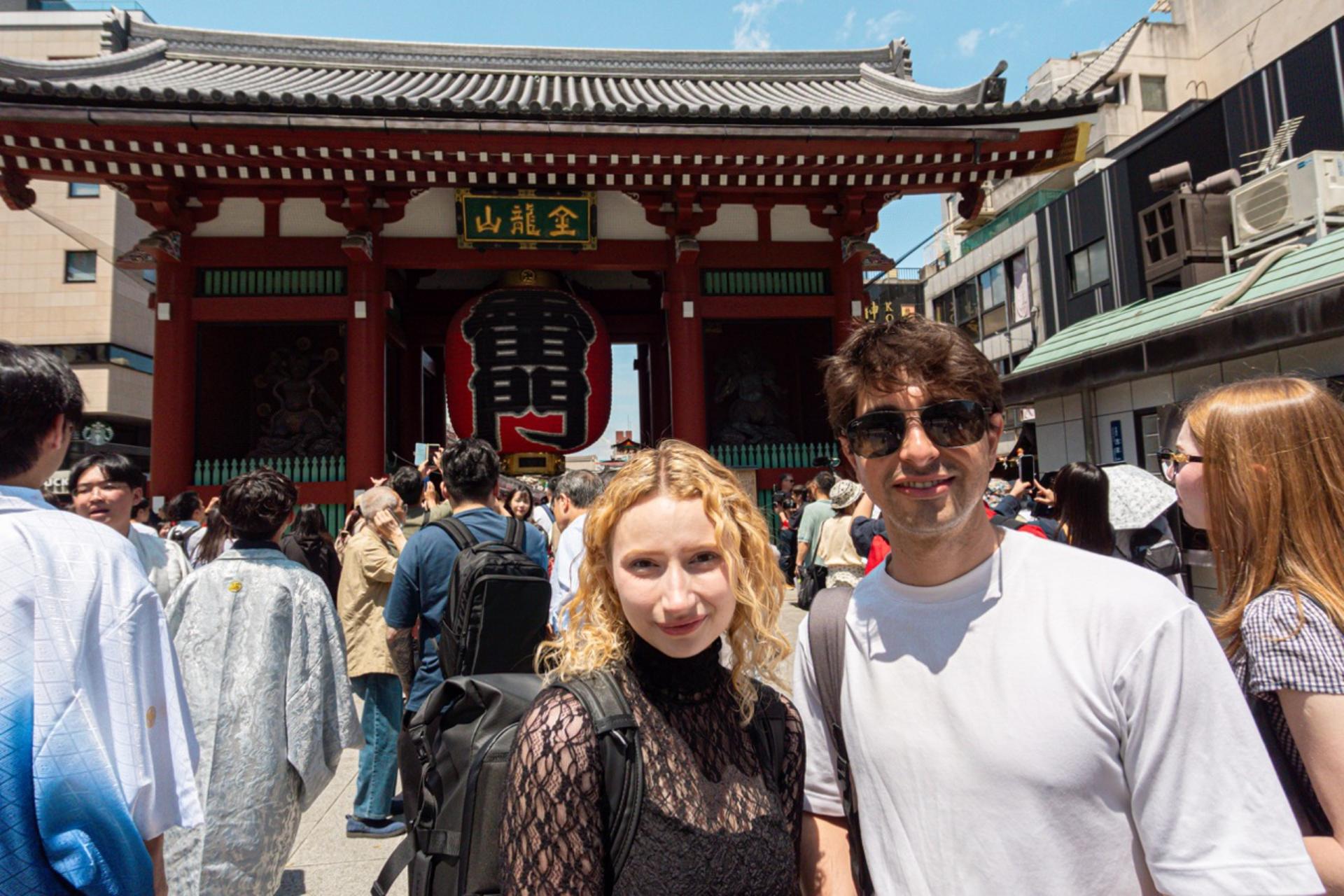 Tokyo: Asakusa, Senso-ji temple & Shrine Walking Tour - Thumbnail 12