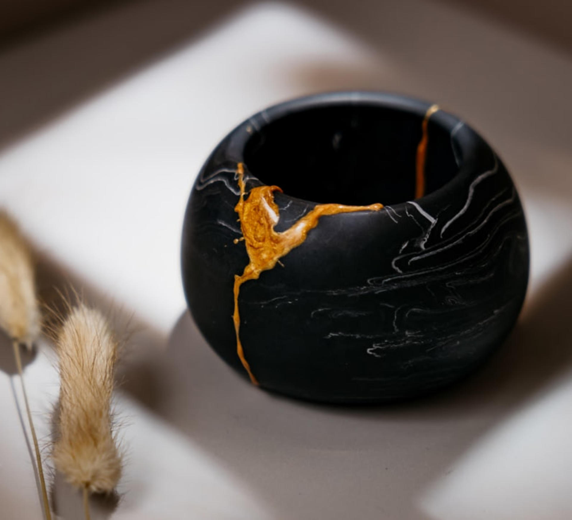Kintsugi Workshop (with free Jesmonite Pot Class) by Hey Decoupage - Image 1