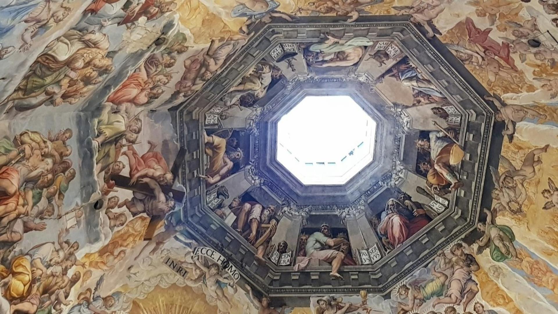 Cathedral of Santa Maria del Fiore tour in Florence  - Thumbnail 3