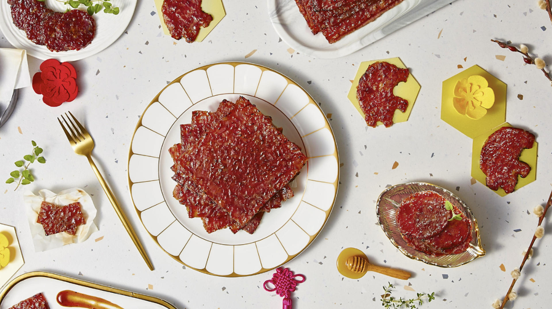 Fragrance Bak Kwa in Singapore - Image 1