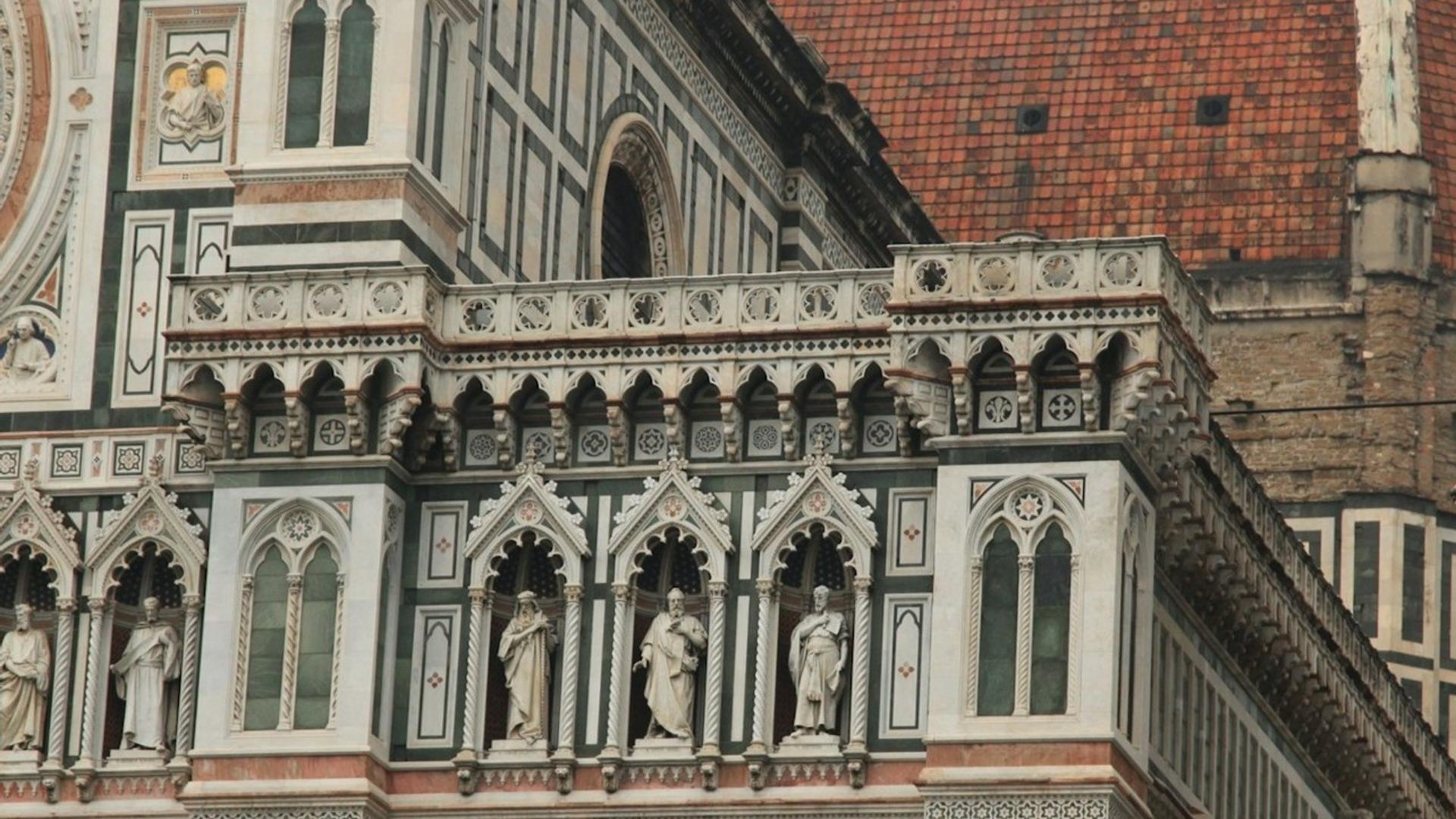 Florence Cathedral and Brunelleschi Dome Tour - Thumbnail 3