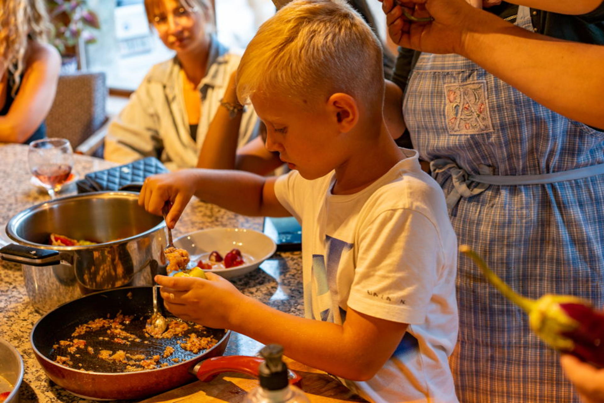 Cooking Class in Cappadocia with Hotel Transfers - Thumbnail 3