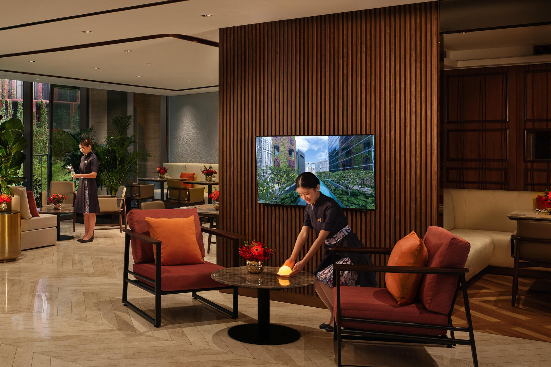 Club Millesime at Sofitel Singapore City Centre  - Thumbnail 6