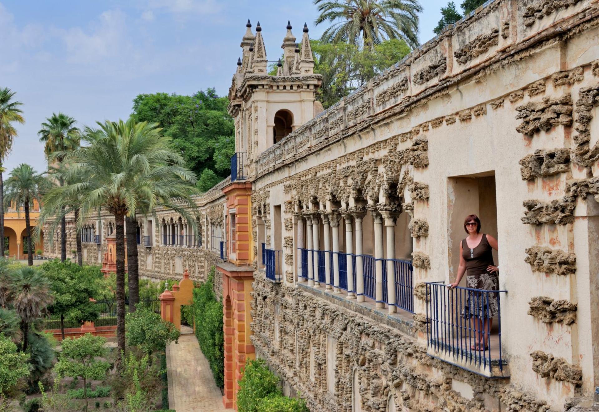 Seville Walking Tour with Alcazar Visit or Flamenco Show - Thumbnail 2