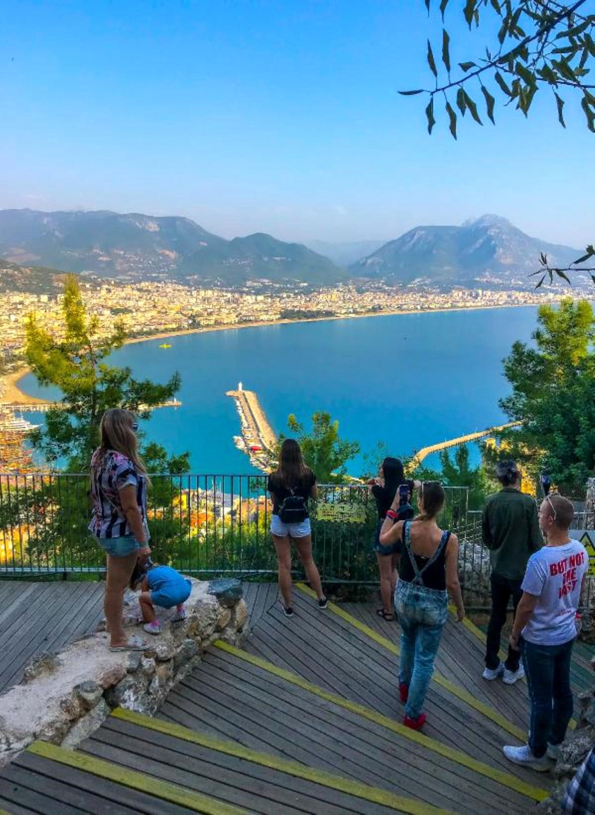 Alanya Kleopatra Beach & Castle Half-Day Cultural Tour - Thumbnail 15