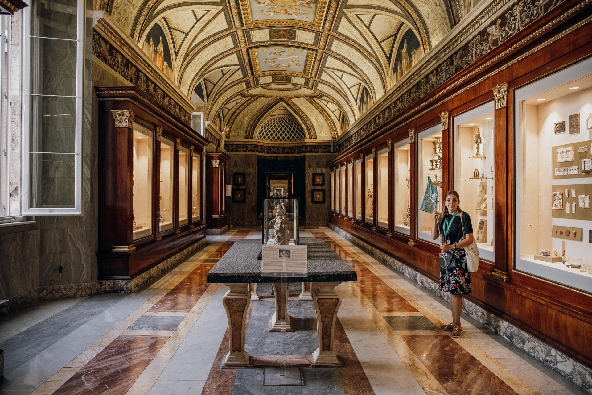 Early Morning Vatican Museums and Sistine Chapel Guided Tour - Thumbnail 12