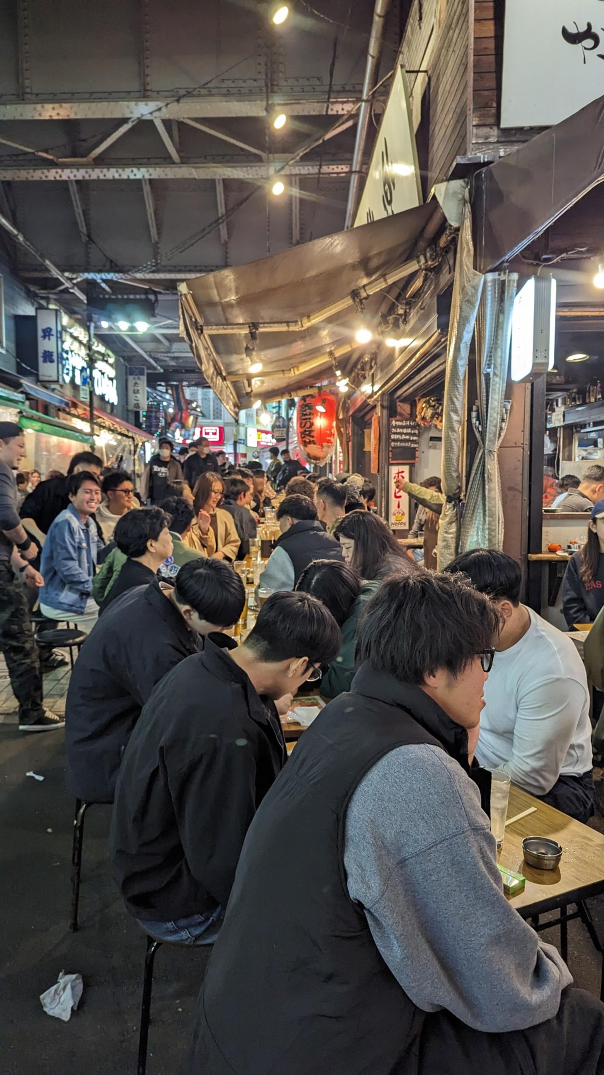 All-Inclusive Tokyo Food & Drink Adventure Night Tour - Image 1
