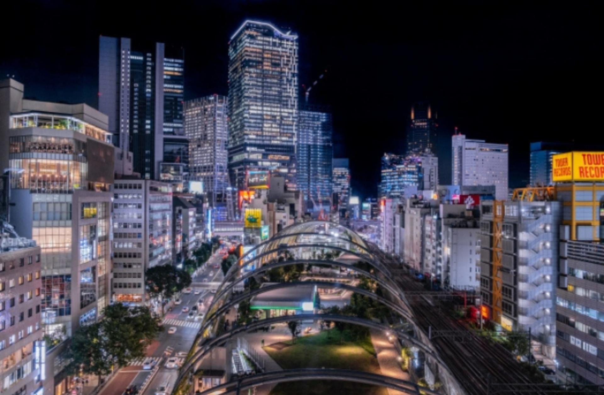 Tokyo Shibuya & Shinjuku Night Food Tour - Thumbnail 4