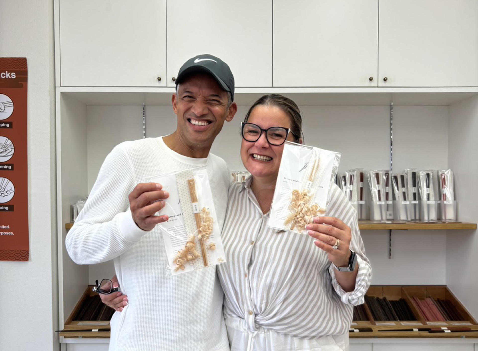 Design Your Own Chopsticks in Ginza with a Master Craftsman - Thumbnail 10