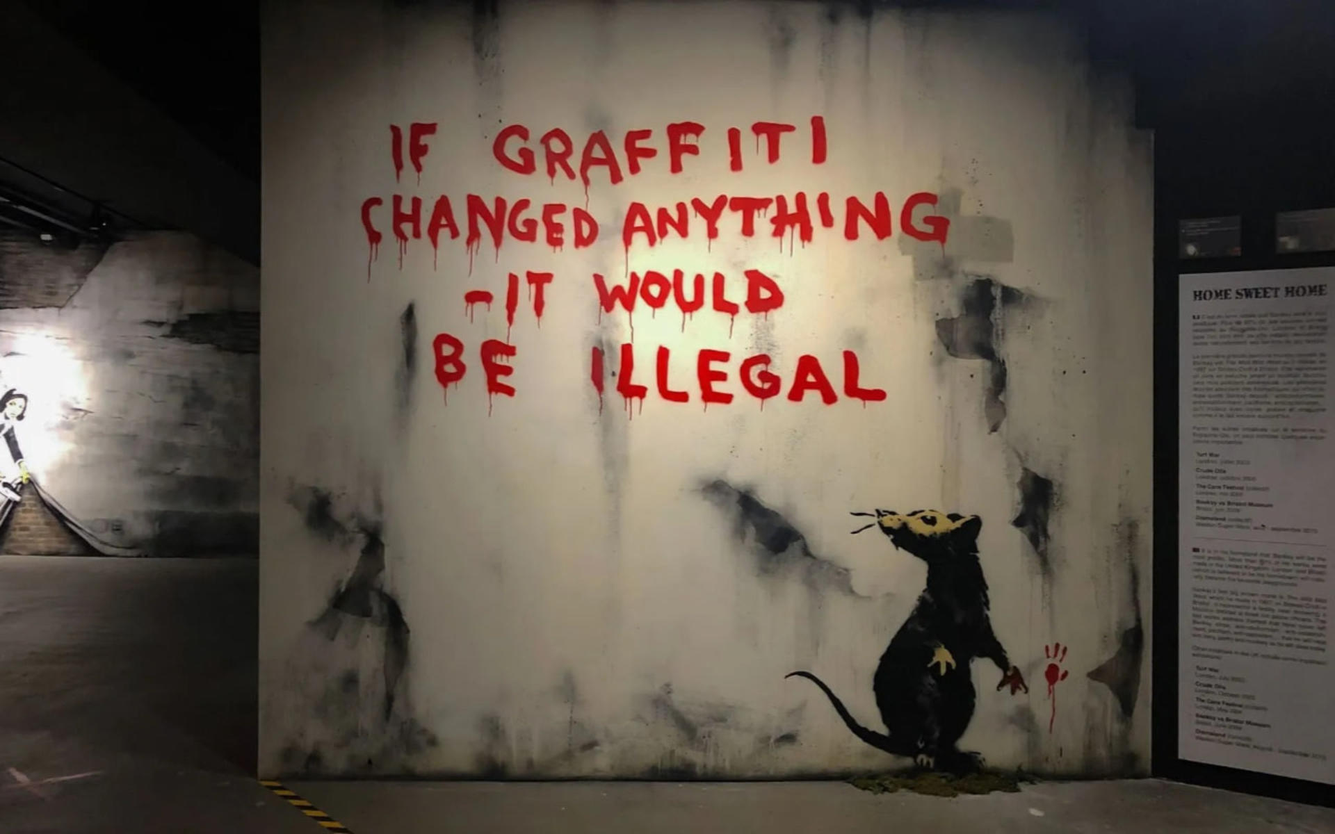 Banksy Museum Tickets in New York City - Thumbnail 5