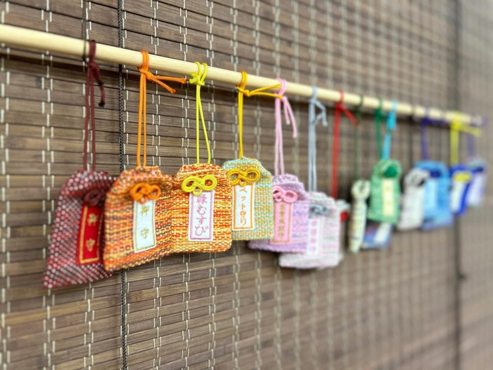 【Orinami Asakusa】Japanese Lucky Charm Making Experience in Asakusa - Thumbnail 2
