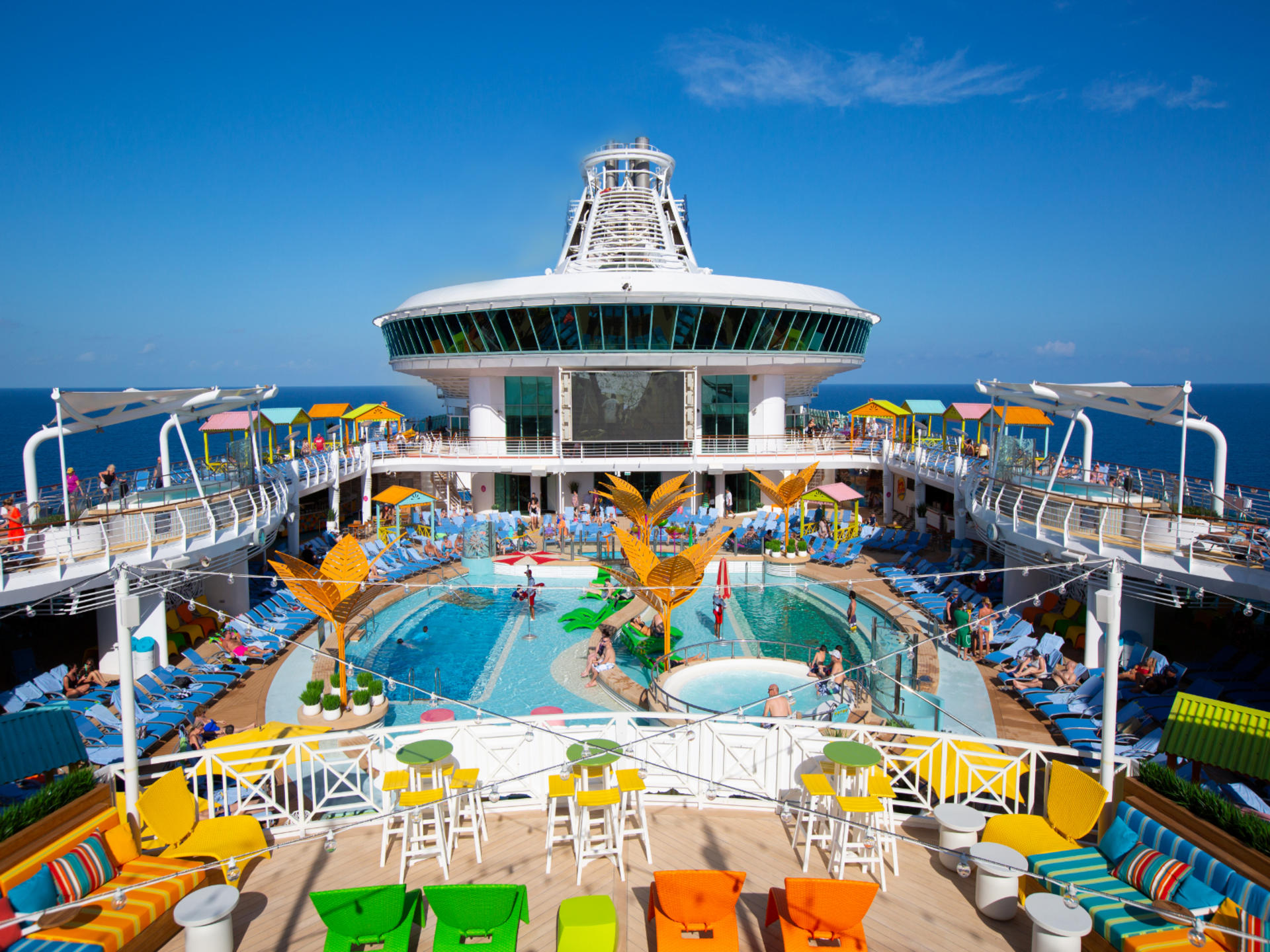 Navigator of the Seas Cruise by Royal Caribbean  - Thumbnail 7