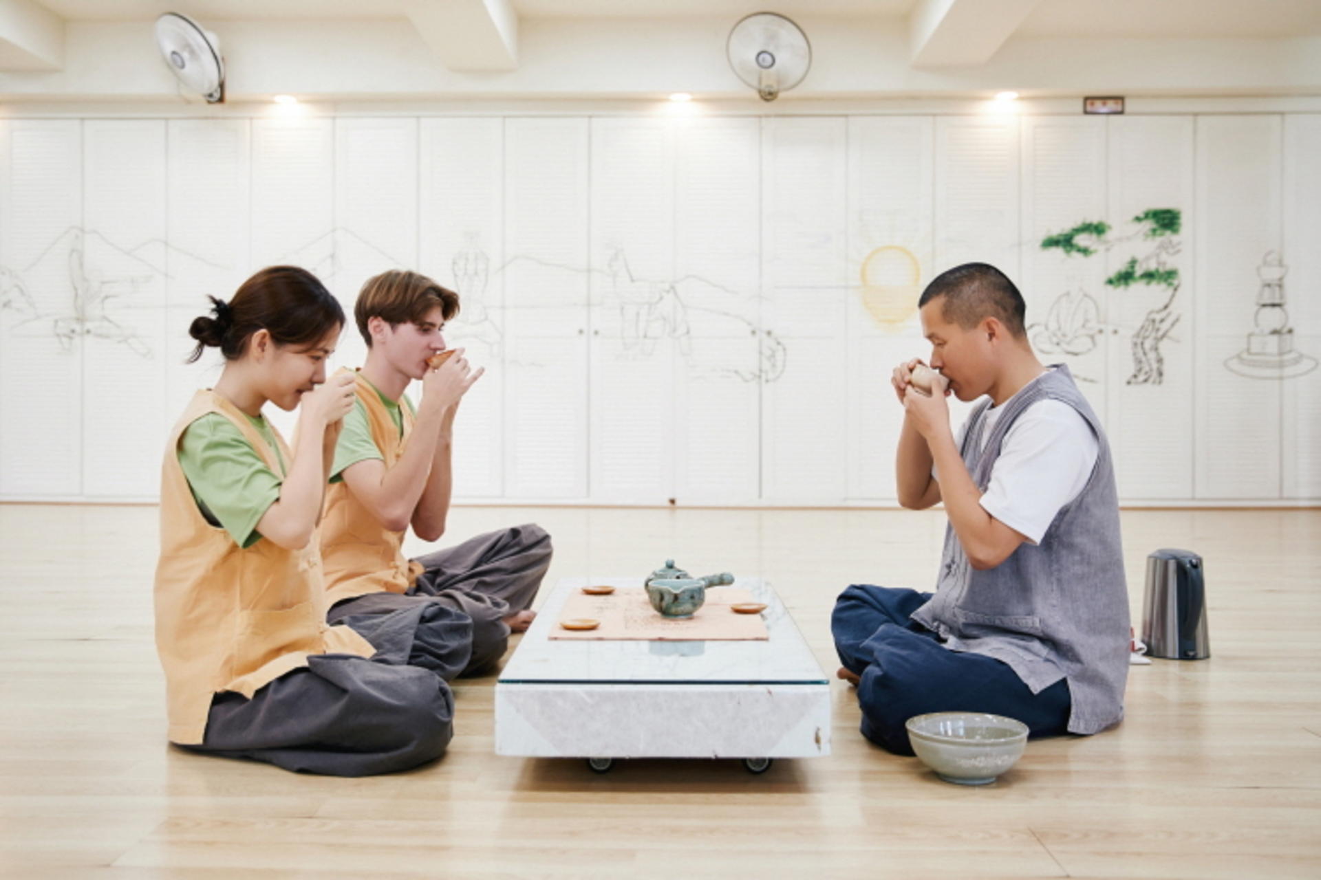 Seonmudo: Korean Healing Martial Arts & Moving Meditation in Seoul - Thumbnail 9