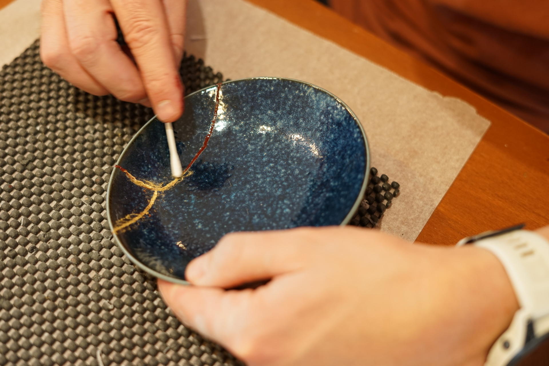 Experience the art of Kintsugi in Tokyo Asakusa Workshop - Thumbnail 4