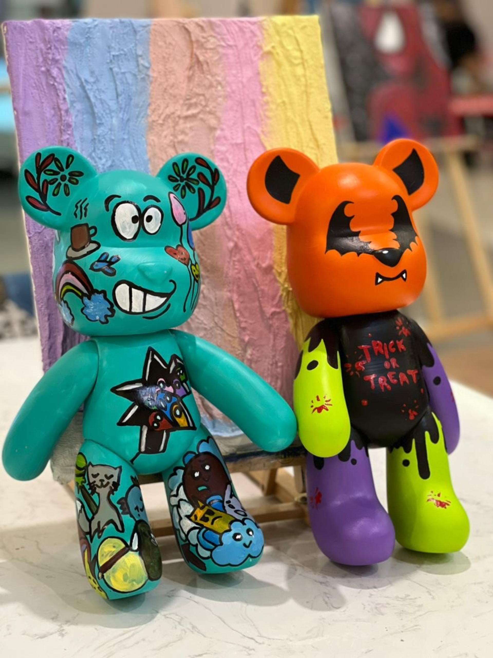 Art & Craft Workshop with Good Times DIY in Kuala Lumpur - Thumbnail 5