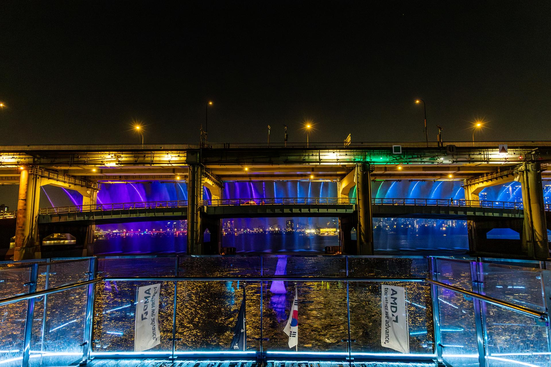 Seoul Jamsil Eland Hangang River Cruise - Thumbnail 10