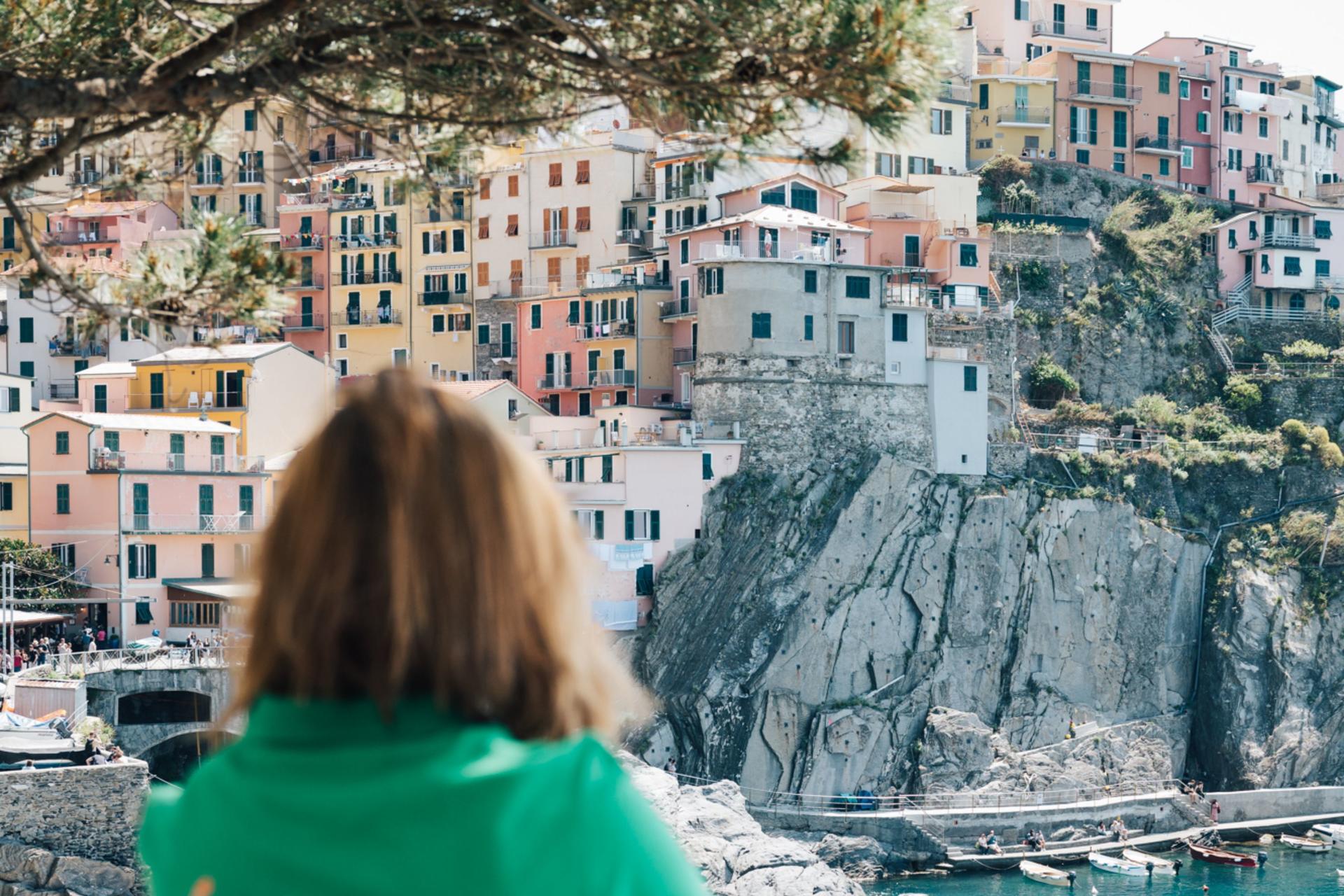 Cinque Terre One-Day Train Tour from La Spezia - Thumbnail 5