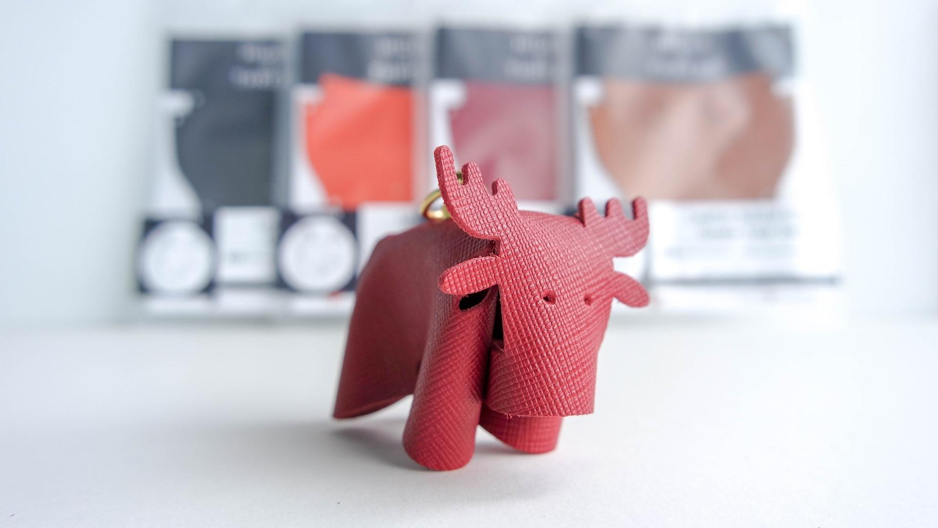 DIY Leather Charm Kit with Free Delivery - Thumbnail 2