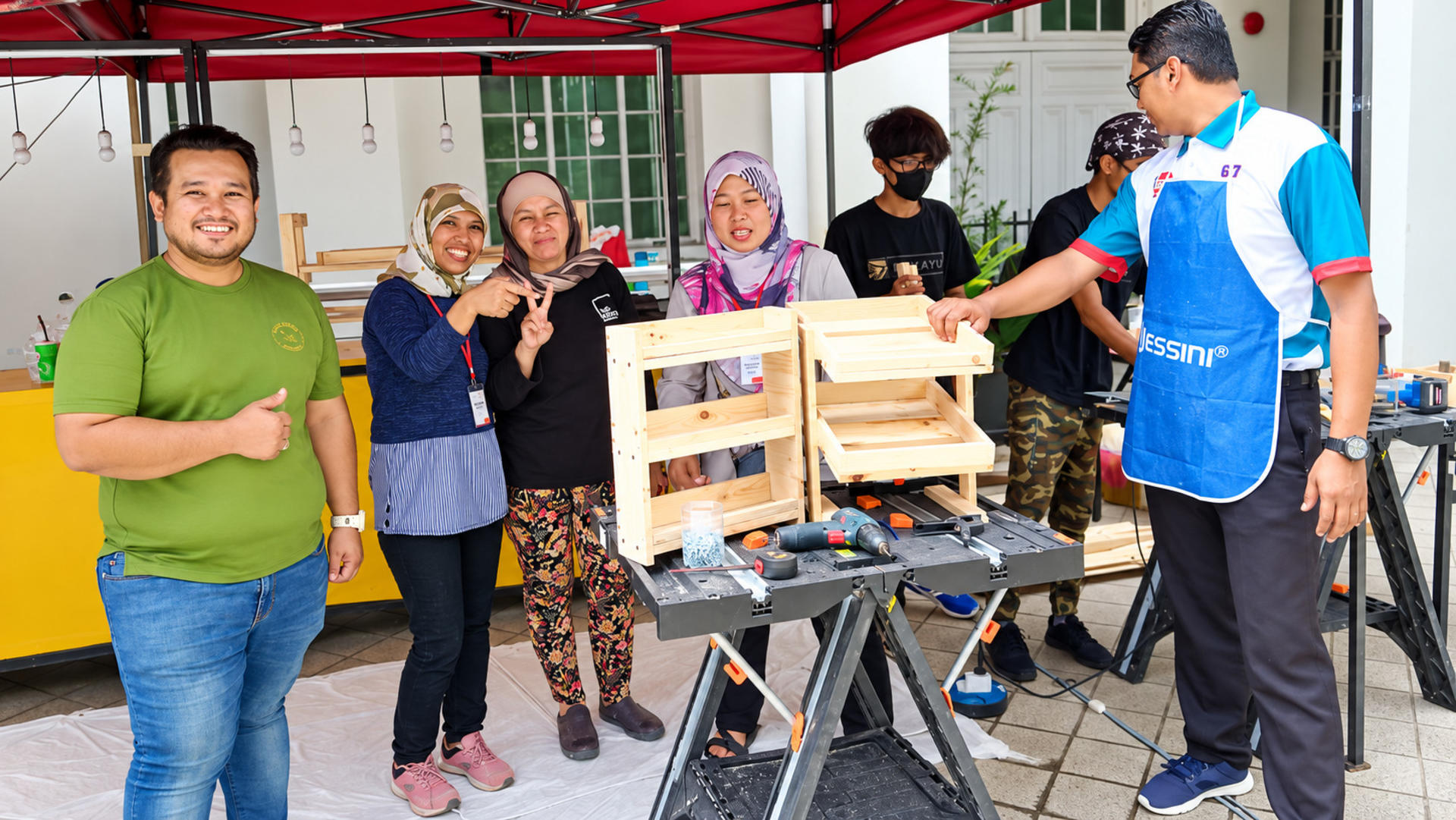 Leluri Upcycle Village EcoKraf (LUVE Xperience) - Thumbnail 8