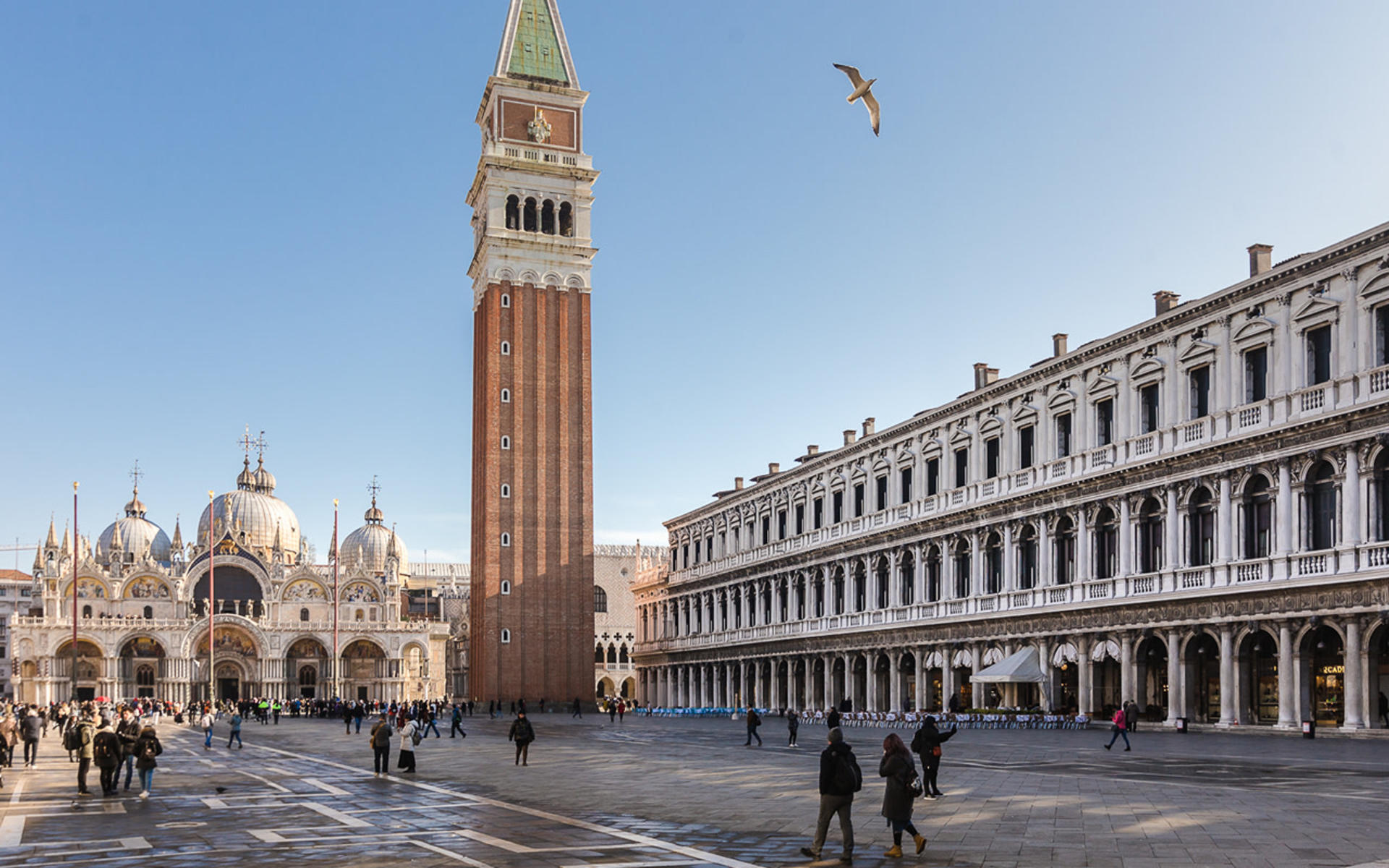 Venice San Marco Pass: Basilica, Doge Palace, Bell Tower - Thumbnail 11