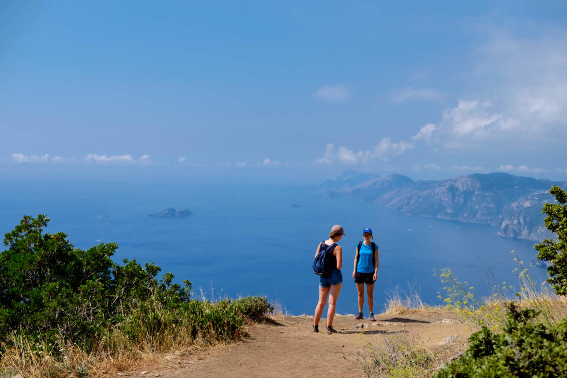Path of the Gods Hiking Tour from Sorrento - Thumbnail 8