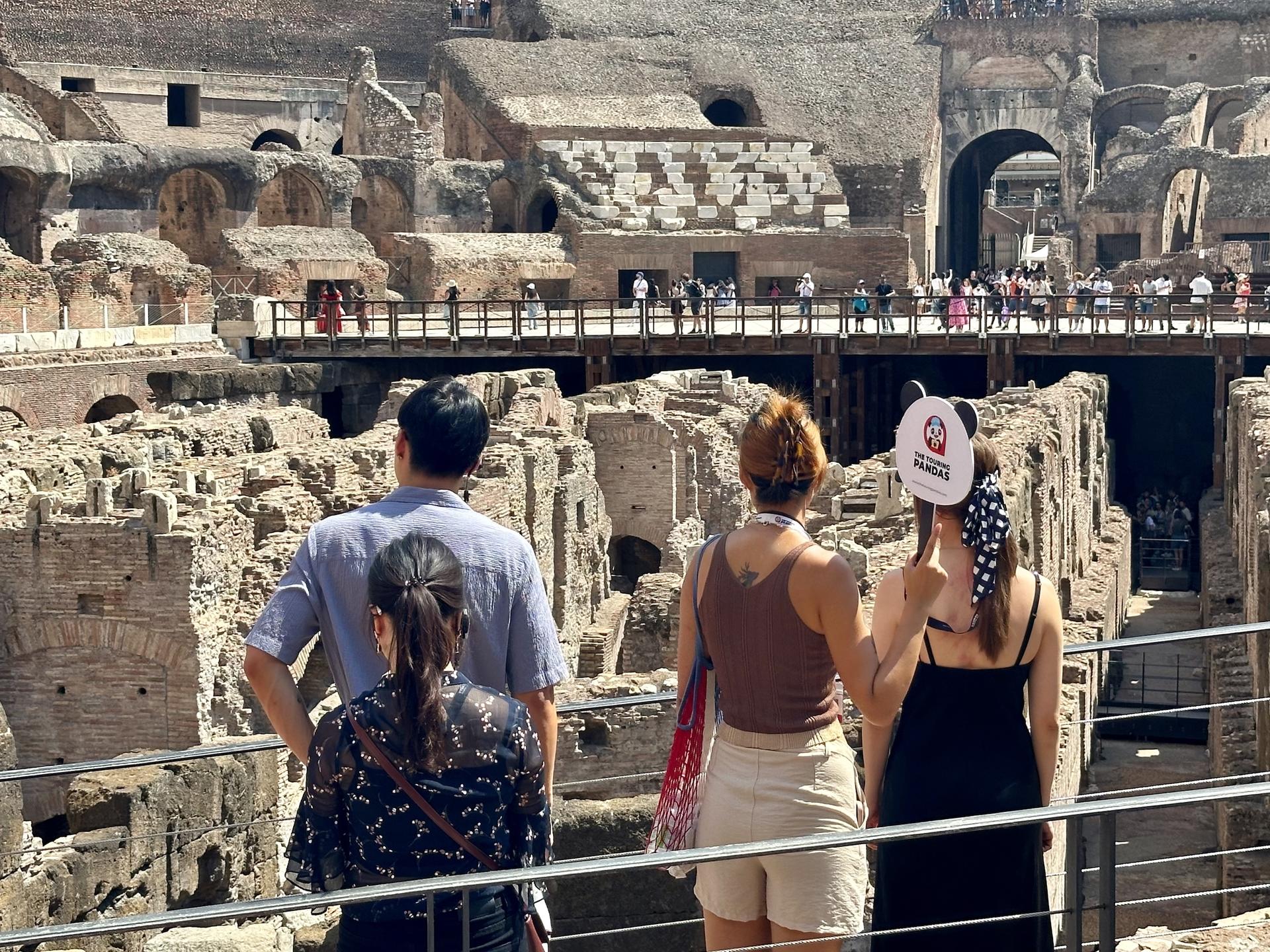 Vatican and Colosseum day tour from Rome - Thumbnail 6
