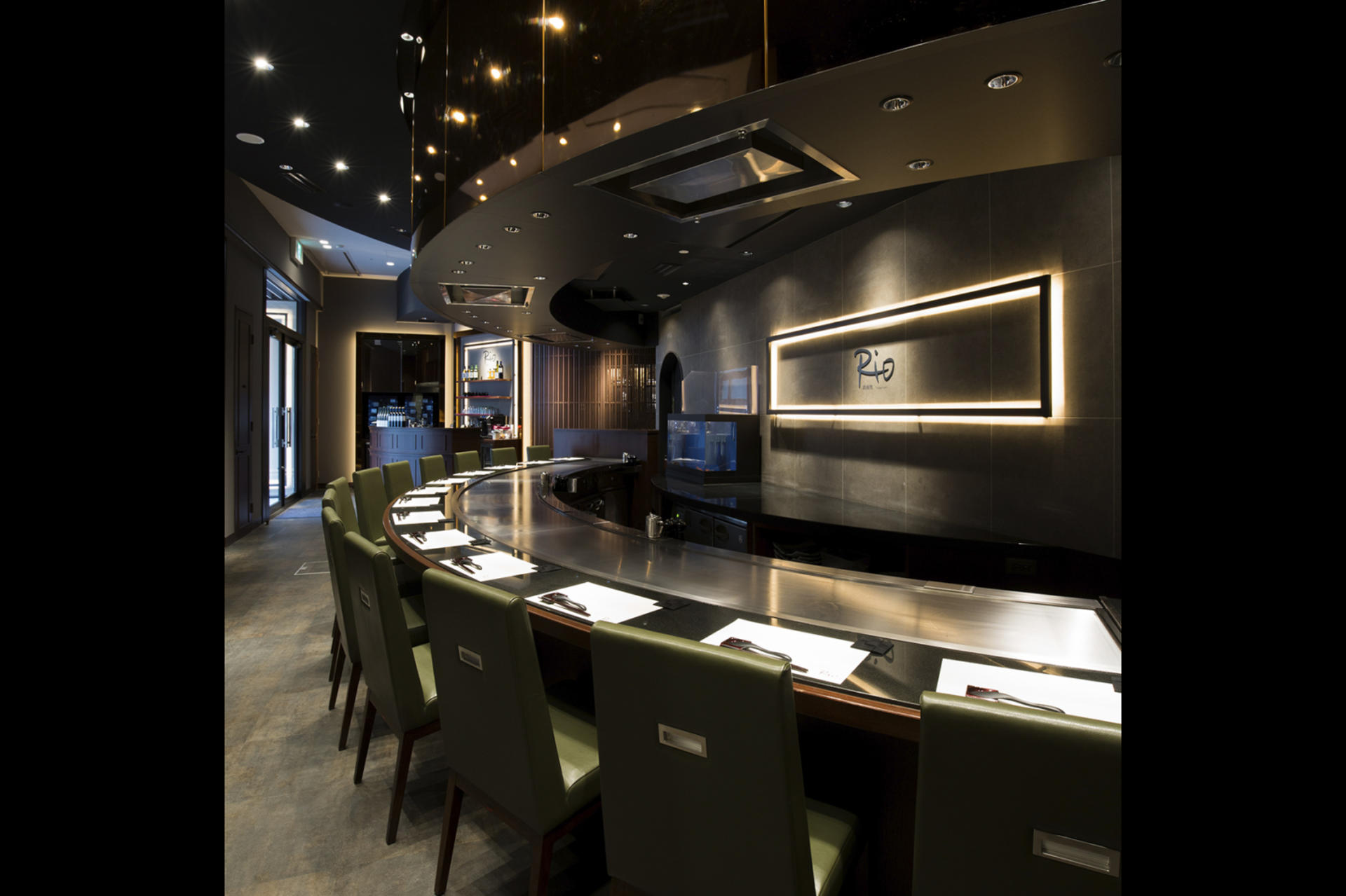 【Kobe Beef Teppanyaki RIO Osaka Midosuji】Kobe Beef Teppanyaki Dining - Thumbnail 5