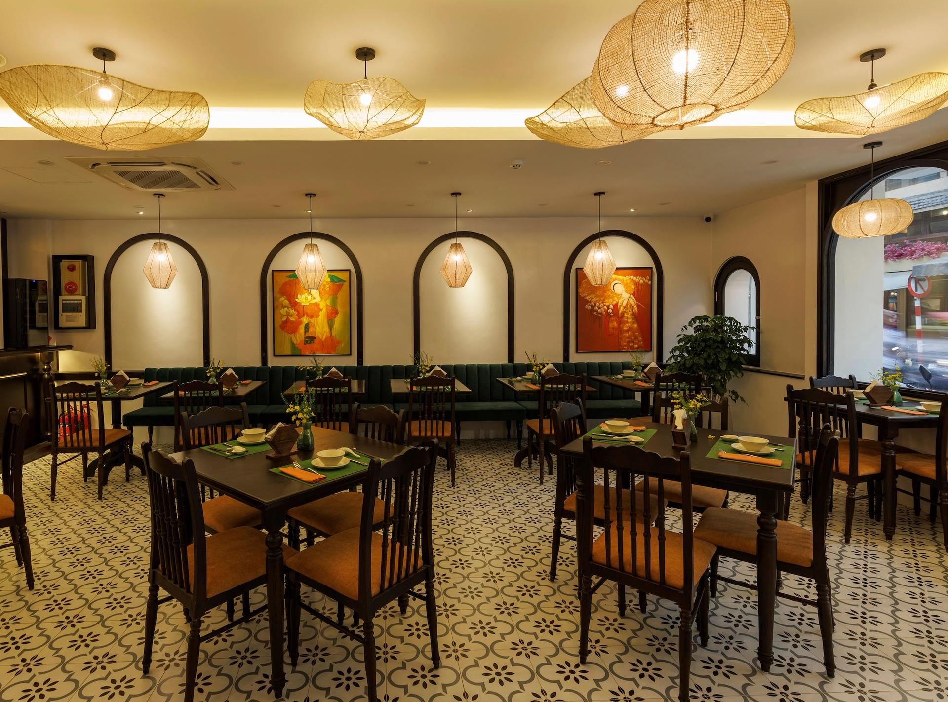 [The East Tonkin Michelin Restaurant] Northern Cusine Dining - Thumbnail 5