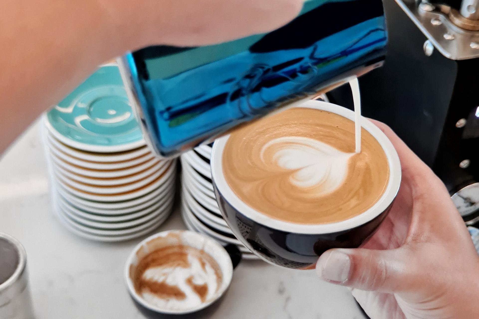 Latte Art Workshop near Geylang Bahru - Image 1