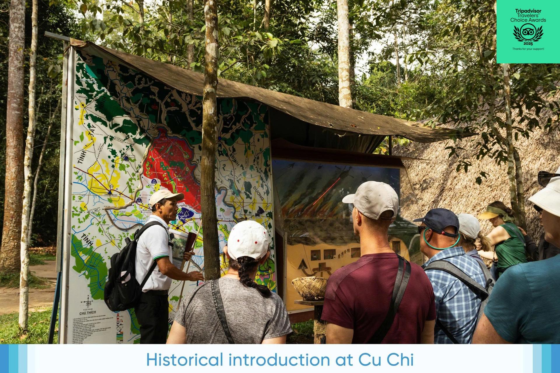 Cu Chi Tunnels: Luxury Speedboat Signature Experience - Thumbnail 15