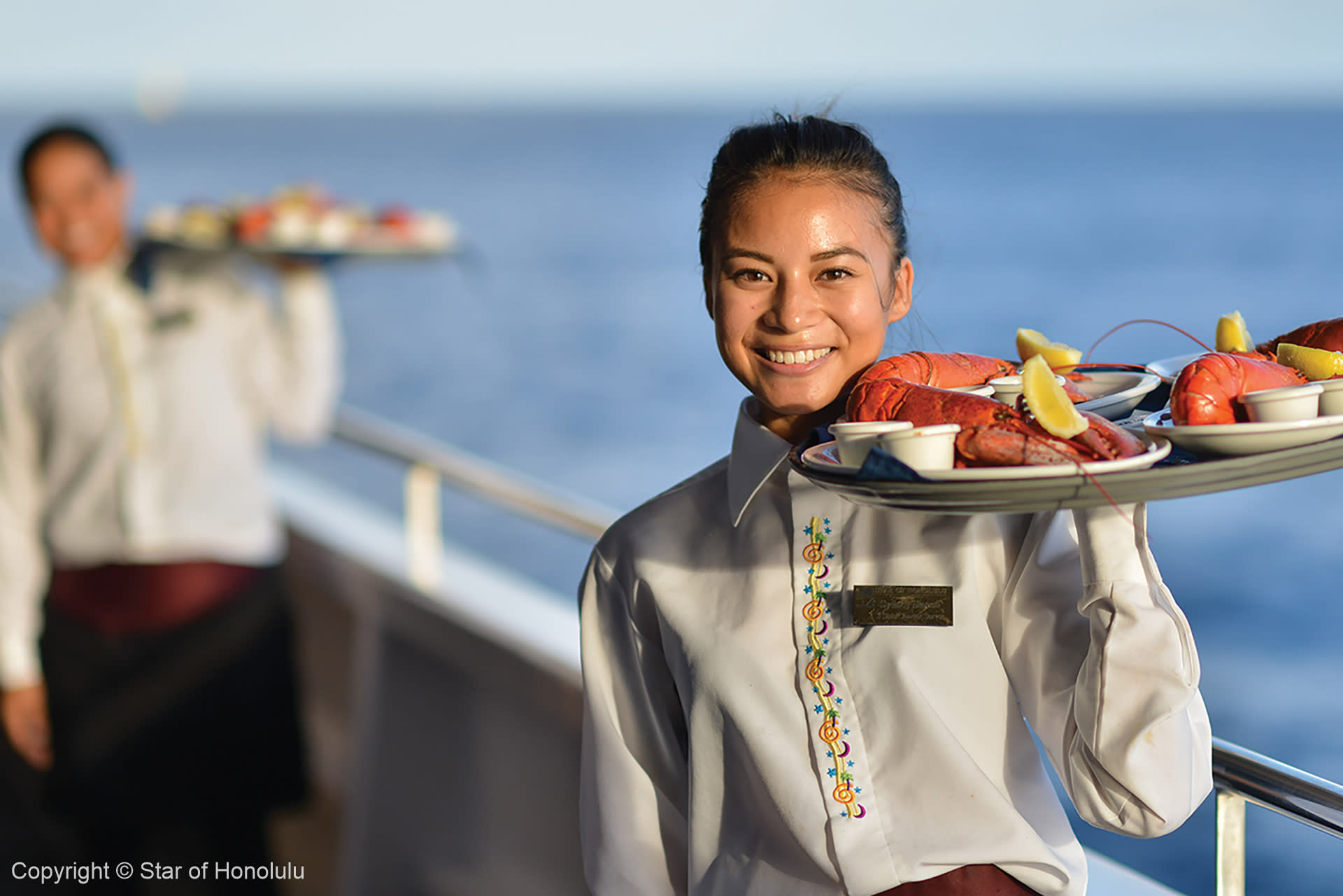 Star of Honolulu Sunset Dinner and Show Cruises in O'ahu - Thumbnail 6