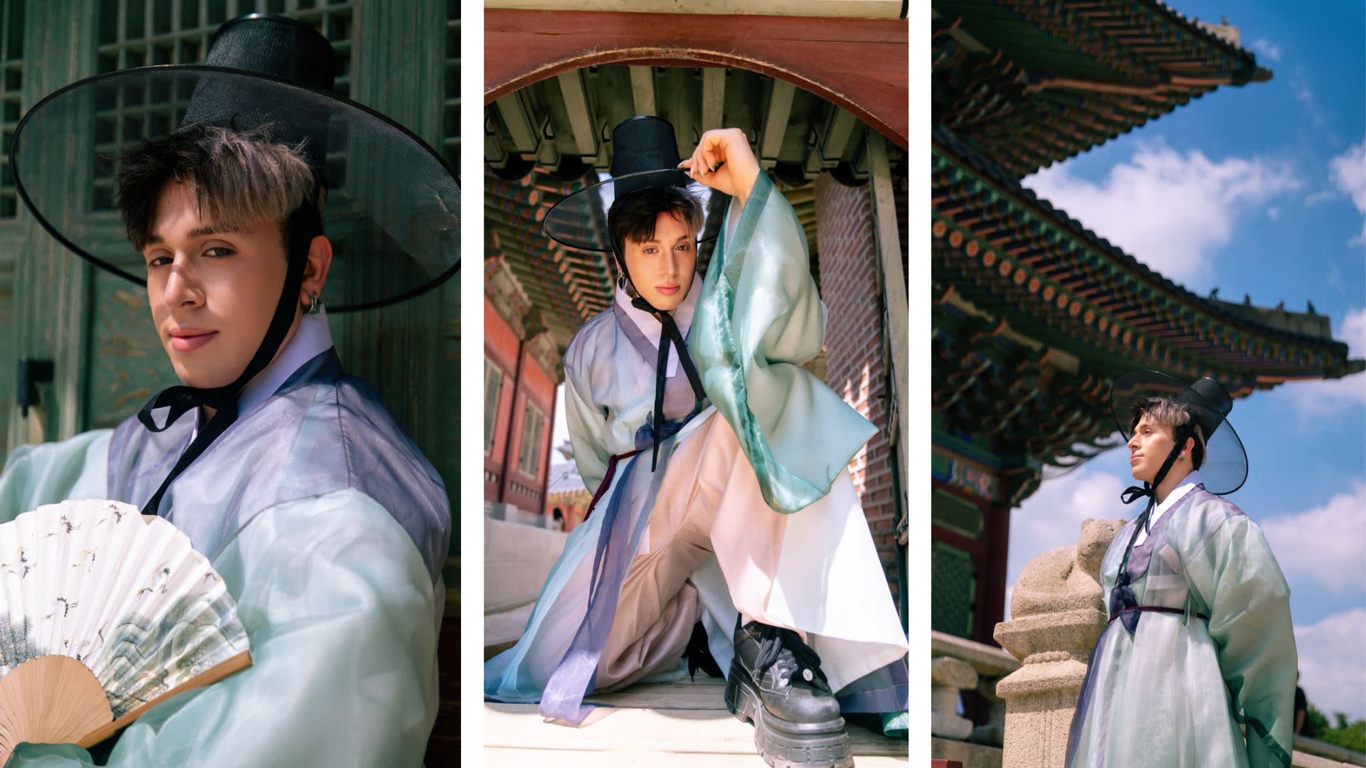 Seoul Hanbok Photo Shooting(Option Hanbok Rental ) - Thumbnail 11