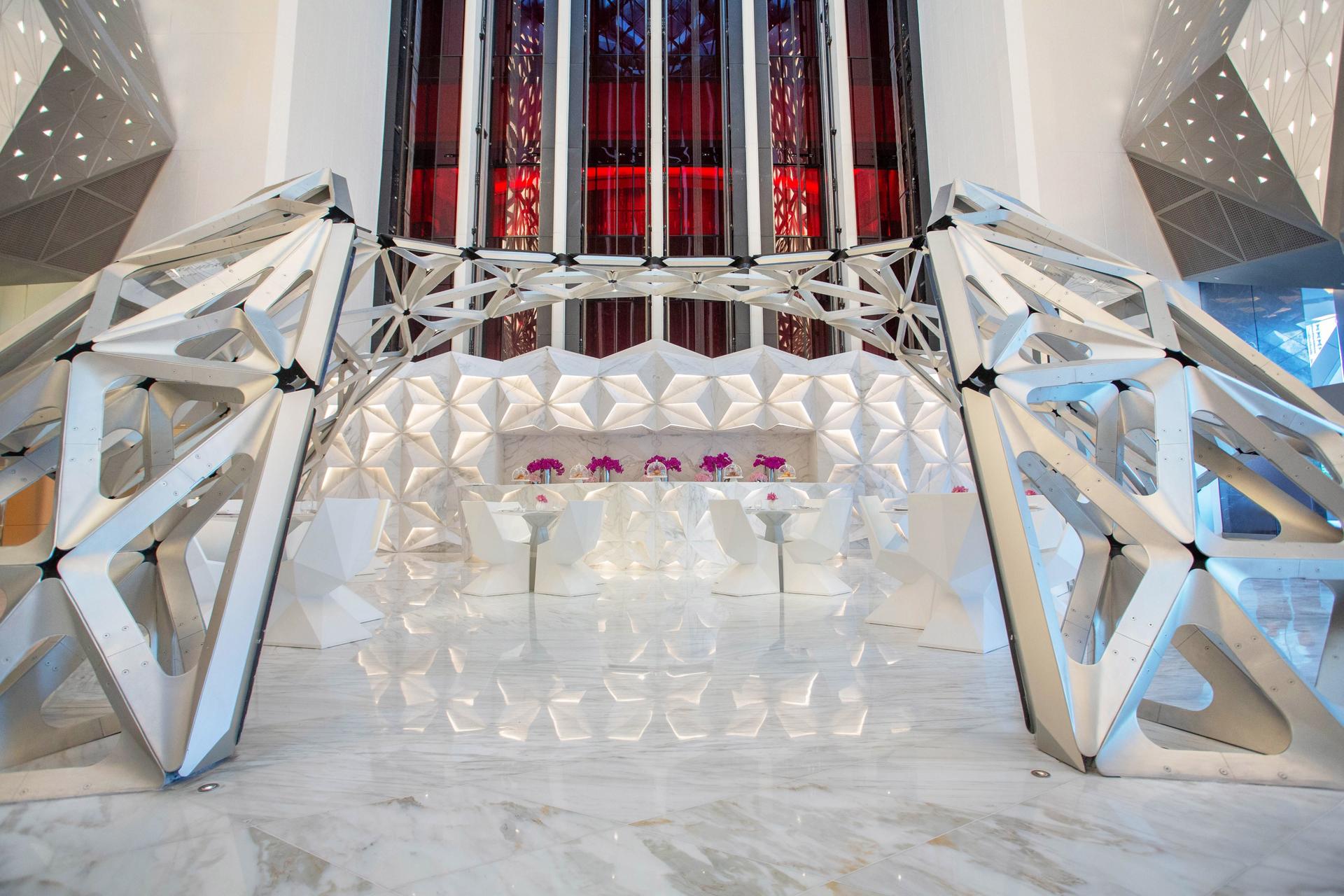 City of Dreams Macau  - Morpheus Lounge - Thumbnail 2